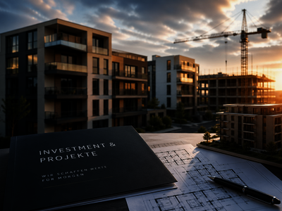 Investment & Projekte