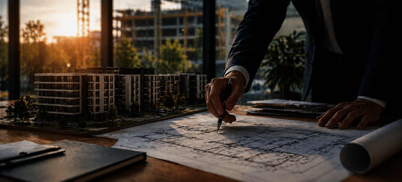 Projektgeber und Investoren